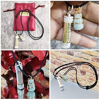 Amazon.co.jp: ブッダお守りペンダント タクルト 3色 シルバー